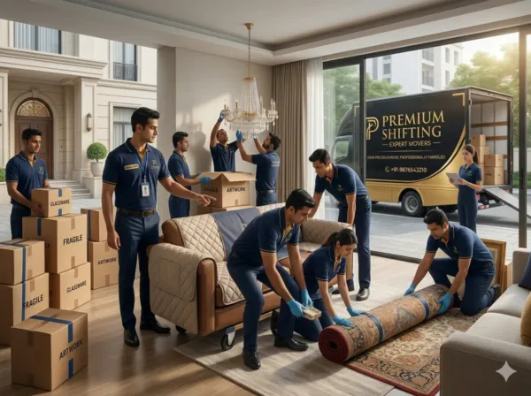 Shifting Service