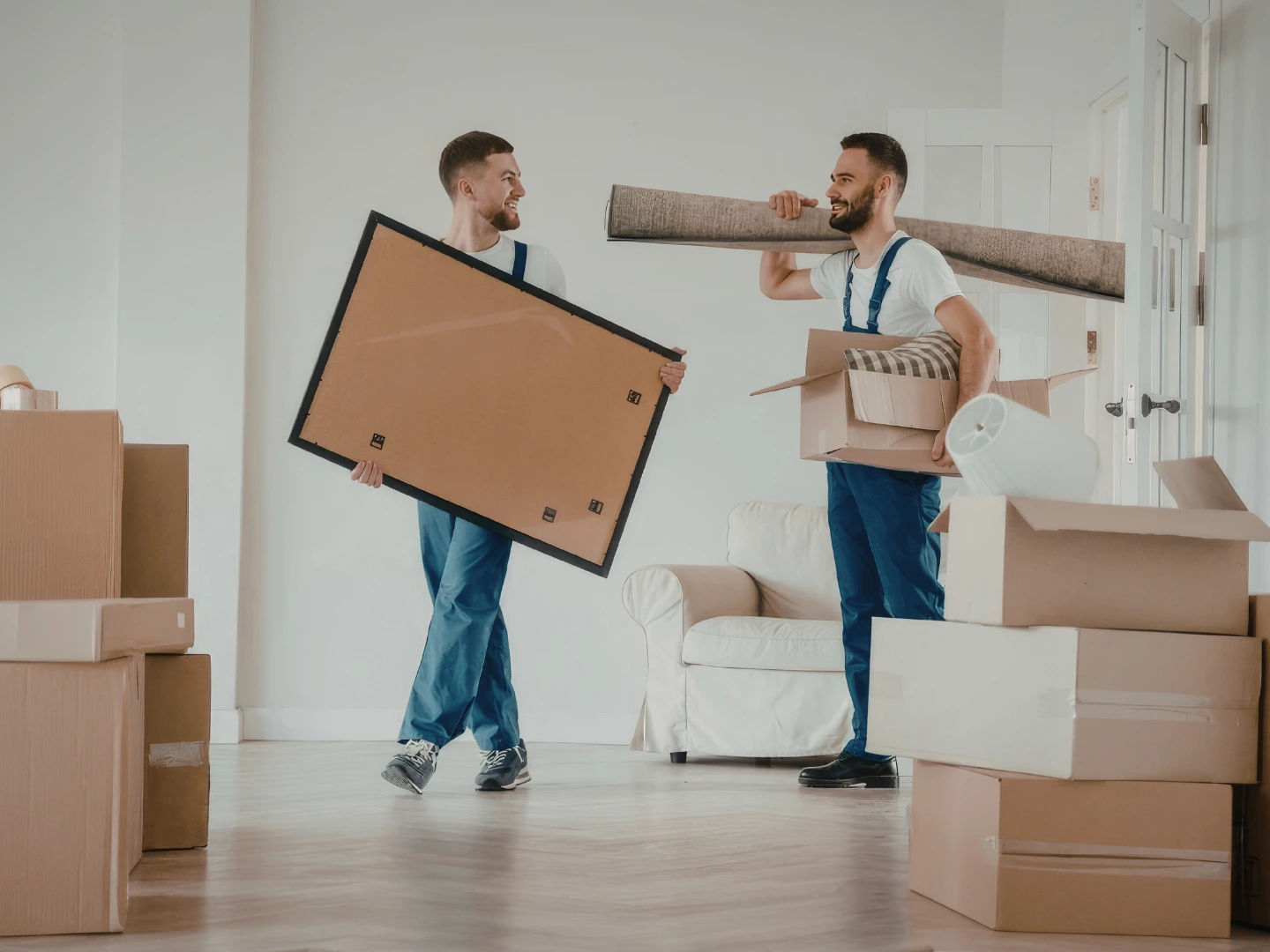 Household Shifting Services