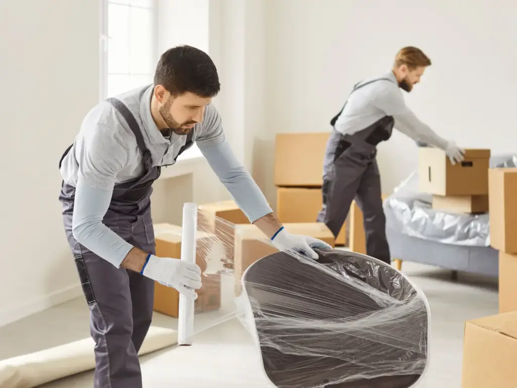 Household Relocation Services by Kothari in Indore