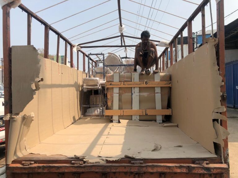 Packers and Movers in Salt Lake, Kolkata
