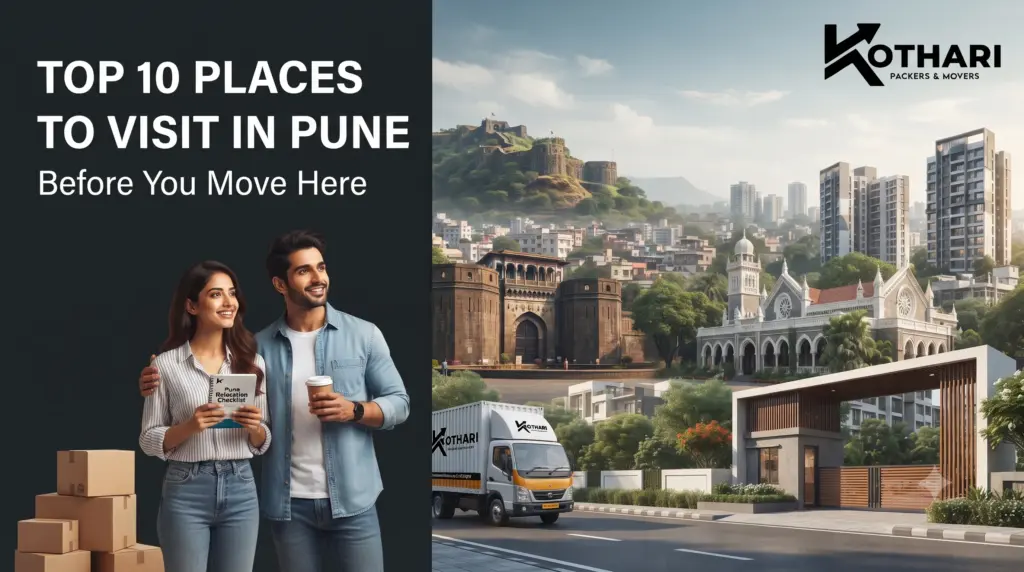 Top 10 Places to Visit in Pune Before You Move Here